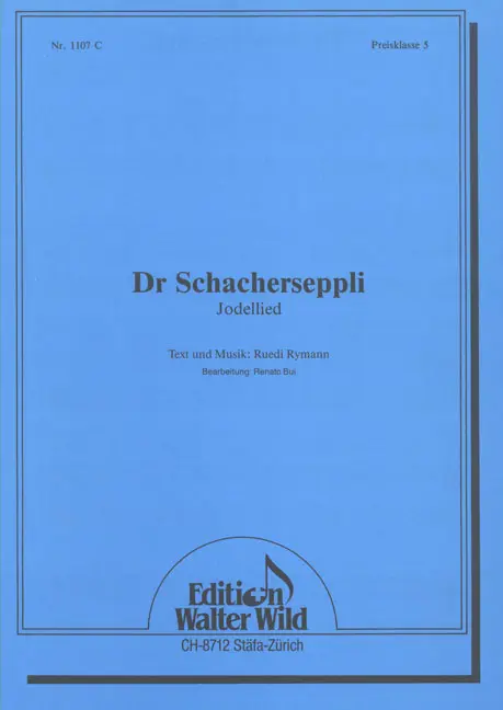 Dr Schacherseppli